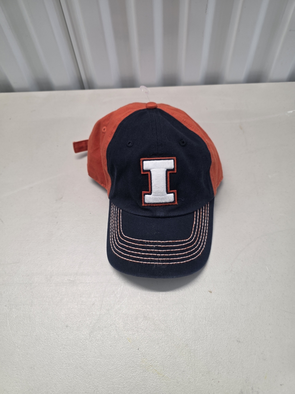47 Brand Illinois Fighting Illini Hat  Cap Hat One Size